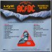 AC/DC Live at Donington 1991 REMASTERED EDITION The Razors Edge Tour 2CD set 