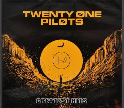 TWENTY ONE PILOTS Greatest Hits 2CD set