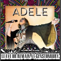ADELE Live at Glastonbury Festival 2016 2CD set