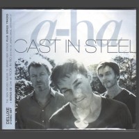 A-HA Cast In Steel With Bonus Special Edition CD