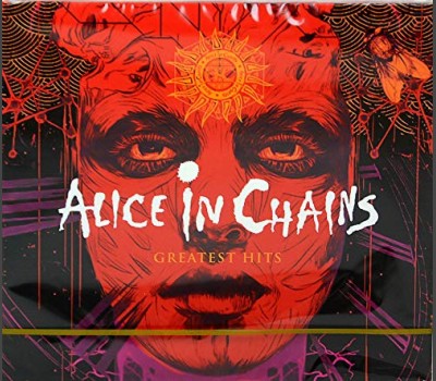 ALICE IN CHAINS Greatest Hits 2CD set 