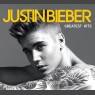 JUSTIN BIEBER Greatest Hits 2CD set