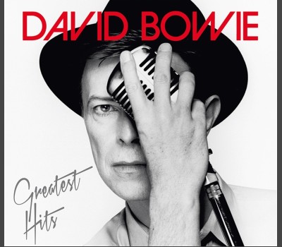 DAVID BOWIE Greatest Hits 2CD set 