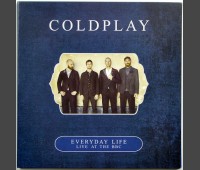 COLDPLAY Live At The BBC/London History Museum CD