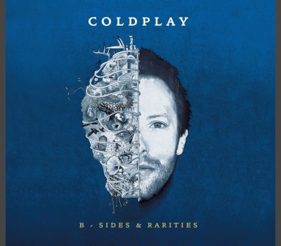 COLDPLAY B-Sides & Rarities 2CD set