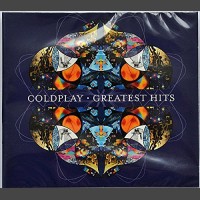 COLDPLAY Greatest Hits 2CD set