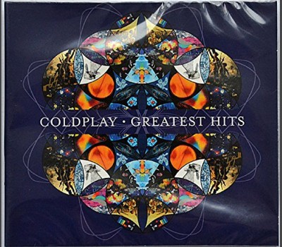 COLDPLAY Greatest Hits 2CD set 