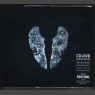 COLDPLAY Ghost Stories/Live at iTunes Festival CD+DVD set