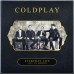 COLDPLAY Yesterday Life LIVE IN JORDAN 2019 CD/DVD set