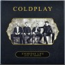 COLDPLAY Yesterday Life LIVE IN JORDAN 2019 CD+DVD set