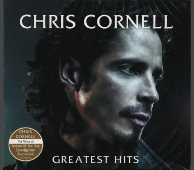 CHRIS CORNELL Greatest Hits 2CD set