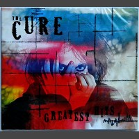 THE CURE Greatest Hits 2CD set