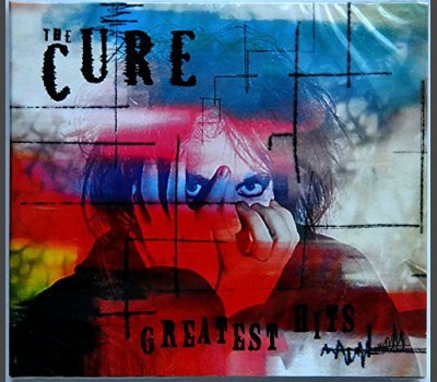 THE CURE Greatest Hits 2CD set