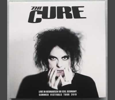 THE CURE Live at Southside FESTIVAL TOUR 2019 Germany soundboard 2CD set in digipak