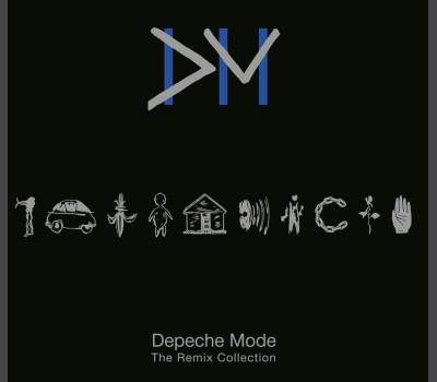 DEPECHE MODE The Remix Collection 2CD set