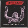 DEPECHE MODE Live in Stockholm 2017 Global Spirit Tour 2CD set