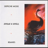 DEPECHE MODE Speak & Spell Remixes CD