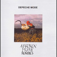 DEPECHE MODE A Broken Frame Remixes CD