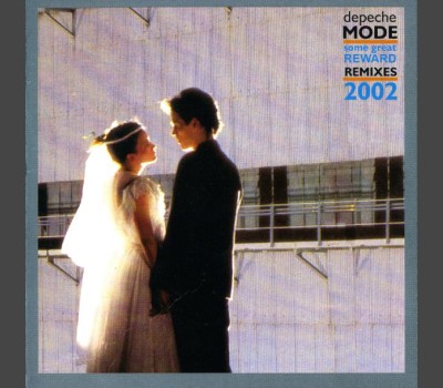 DEPECHE MODE Some Great Reward Remixes CDSTUMM19R CD 