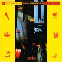DEPECHE MODE Black Celebration Remixes CD