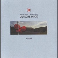 DEPECHE MODE Music For The Masses Remixes CD
