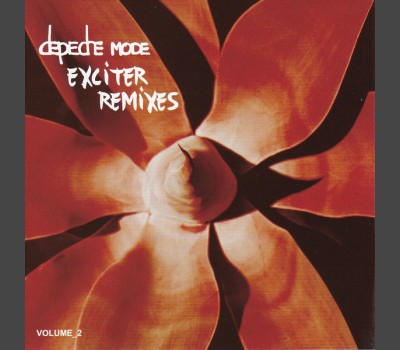 DEPECHE MODE Exciter Remixes Vol.2 LCDSTUMM190R CD
