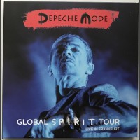 DEPECHE MODE Live in Frankfurt 2017 Global Spirit Tour 2CD set