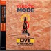 DEPECHE MODE The World We Live In And Live in Hamburg CD 