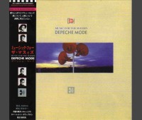 DEPECHE MODE Music For The Masses Japan cardsleeve edition CD
