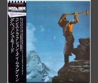DEPECHE MODE Construction Time Again Japan cardsleeve edition CD
