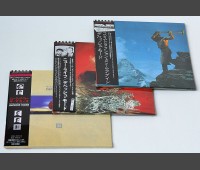 DEPECHE MODE  Japan Mini-LP Cardsleeve Edition 3xCD SET