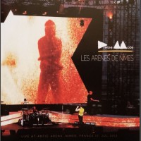 DEPECHE MODE Les Arenes De Nimes 2013 Live Delta Machine Tour 2CD set 