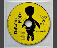 DEPECHE MODE Playing The Angel Instrumentals CD