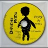 DEPECHE MODE Playing The Angel Instrumentals CD