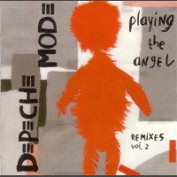 DEPECHE MODE Playing The Angel Remixes Vol.2 CD