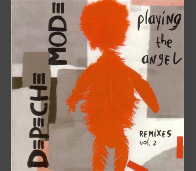 DEPECHE MODE Playing The Angel Remixes Vol.2 LCDSTUMM2600R CD