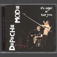 DEPECHE MODE Touring The Angel in San Jose 2005 2CD set