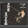 DEPECHE MODE Touring The Angel in San Jose 2005 2CD set