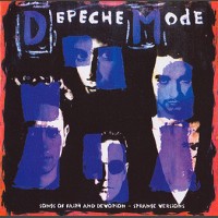 DEPECHE MODE Songs Of Faith And Devotion Strange Versions CD