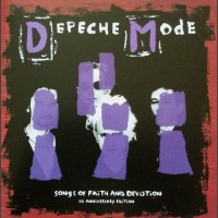 DEPECHE MODE Songs Of Faith And Devotion XX Anniversary Edition CD