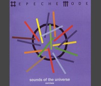 DEPECHE MODE Sounds Of The Universe Remixes CD