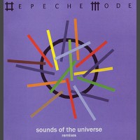 DEPECHE MODE Sounds Of The Universe Remixes CD