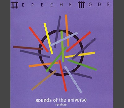 DEPECHE MODE Sounds Of The Universe Remixes CDSTUMM300R CD