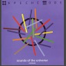 DEPECHE MODE Sounds Of The Universe Remixes CD
