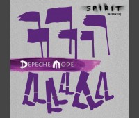 DEPECHE MODE Spirit Remixes CD