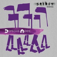 DEPECHE MODE Spirit Remixes CD