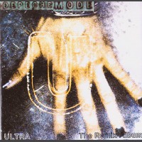 DEPECHE MODE Ultra The Remix Album CD