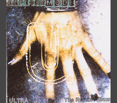 DEPECHE MODE Ultra Remixes CDSTUMM148TRA CD