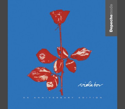 DEPECHE MODE Violator XX Anniversary Edition Remixes LCDSTUMM64R CD