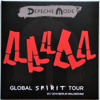 DEPECHE MODE Berlin Waldbühne 25/07/2018 2CD set